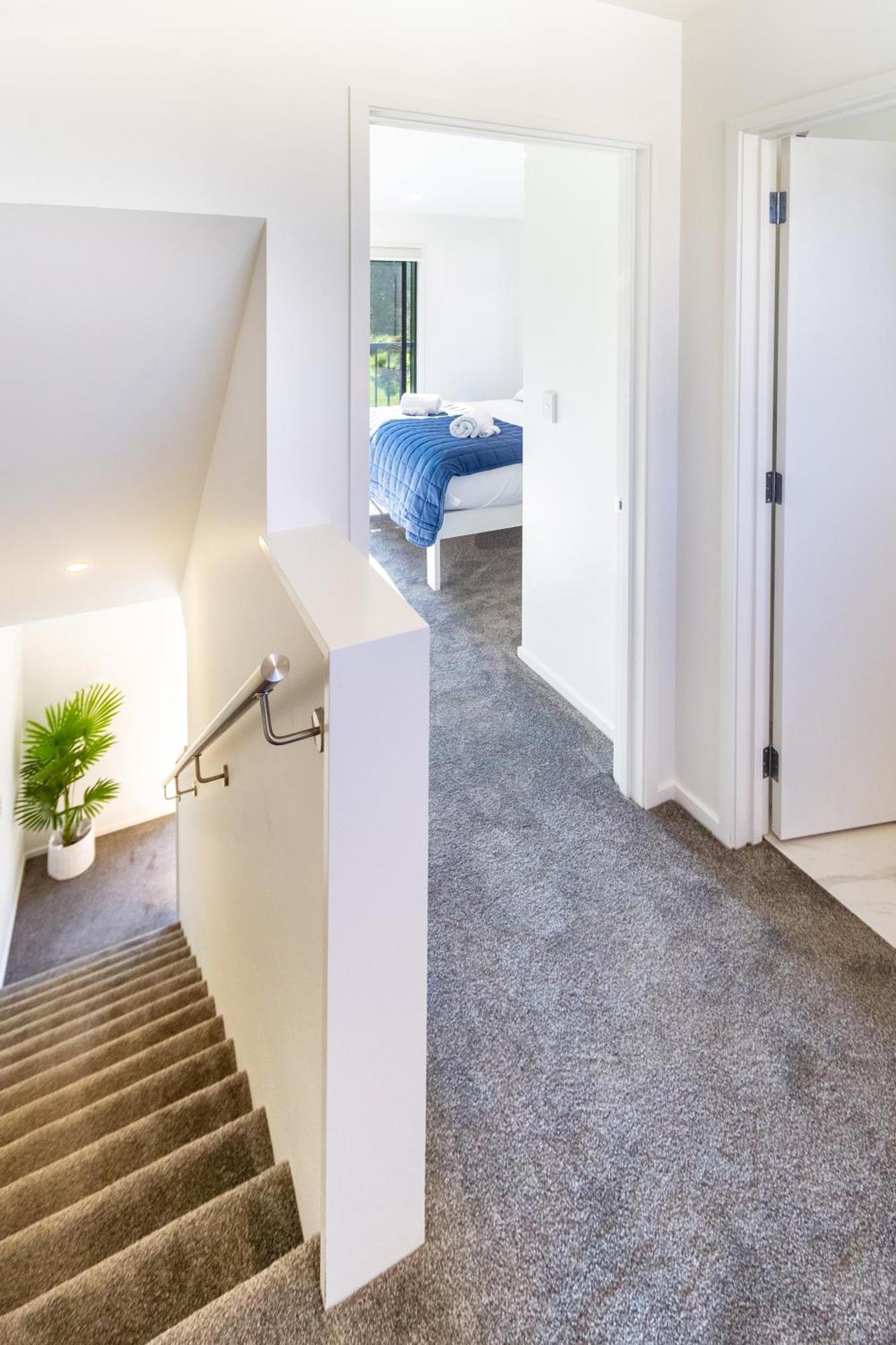Appartamento Escape At The Park: 1 Bed 1 Bath W/Carpark Christchurch Esterno foto