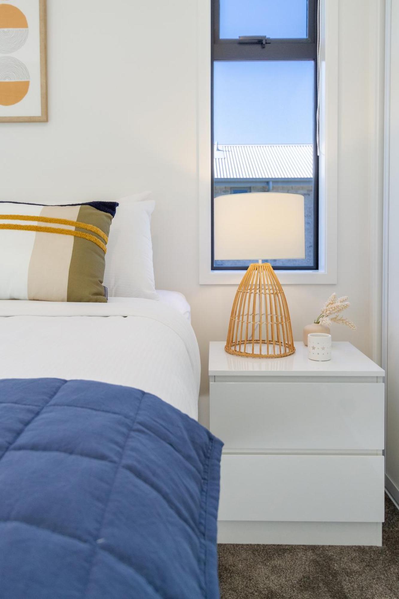Appartamento Escape At The Park: 1 Bed 1 Bath W/Carpark Christchurch Esterno foto
