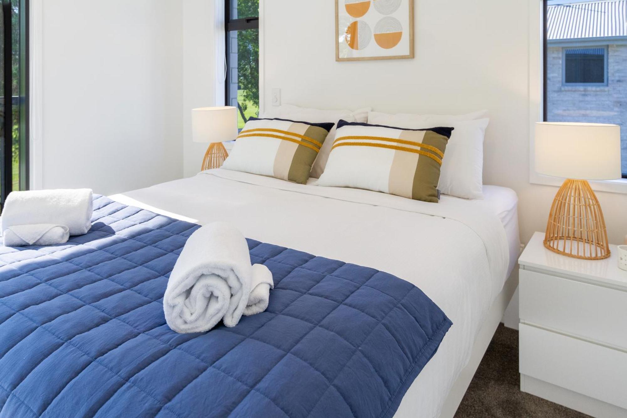 Appartamento Escape At The Park: 1 Bed 1 Bath W/Carpark Christchurch Esterno foto