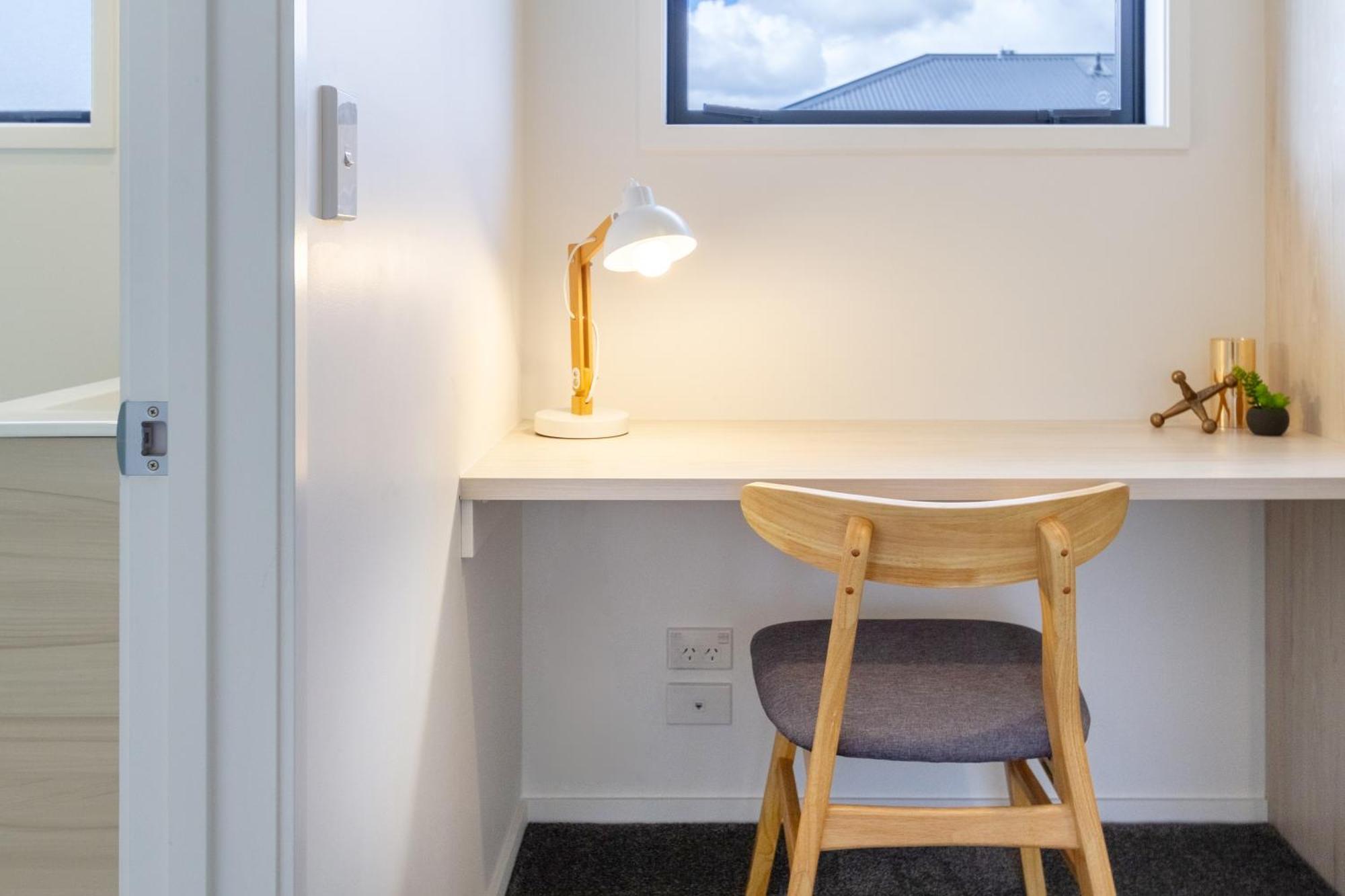 Appartamento Escape At The Park: 1 Bed 1 Bath W/Carpark Christchurch Esterno foto